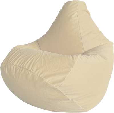 Бескаркасное кресло Flagman Груша Макси XXL Г2.5-258 - фото