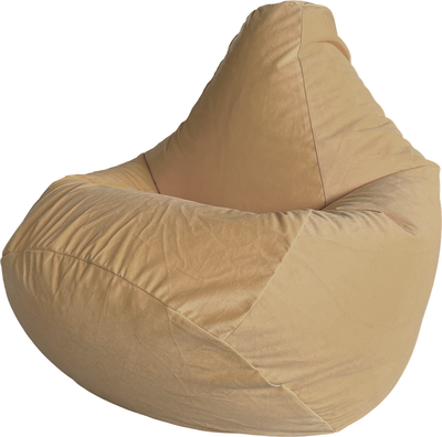 Бескаркасное кресло Flagman Груша Макси XXL Г2.5-259 - фото