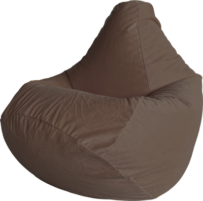 Бескаркасное кресло Flagman Груша Макси XXL Г2.5-264 - фото