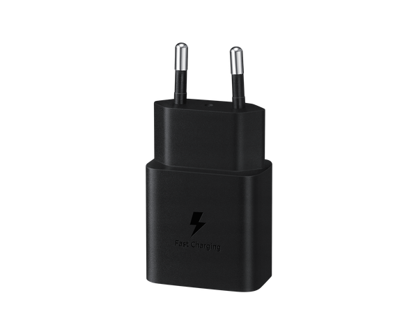 Адаптер питания сетевой Samsung USB-C Port EP-T1510 15W