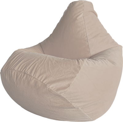 Бескаркасное кресло Flagman Груша Макси XXL Г2.5-268 - фото