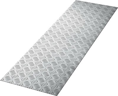 Лист рифленый Формула качества Квинтет Л-1.2x750x500/К - фото