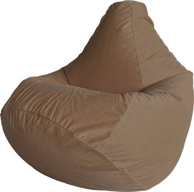 Бескаркасное кресло Flagman Груша Макси XXL Г2.5-272 - фото