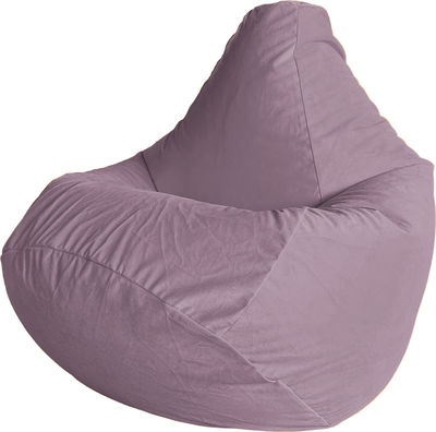 Бескаркасное кресло Flagman Груша Макси XXL Г2.5-281 - фото