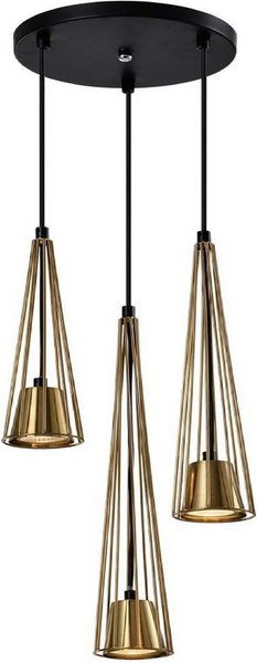 Люстра Zhong Lighting Limited WND19443/3 - фото