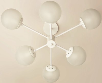 Потолочный светильник Mirastyle BL-1396/6 WT - фото