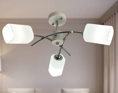 Потолочный светильник Mirastyle BL-6794/3 WT - фото