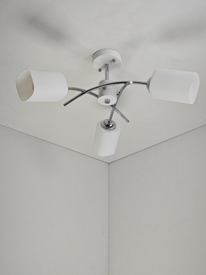 Потолочный светильник Mirastyle BL-6794/3 WT