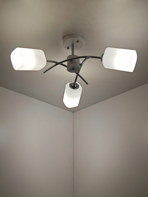 Потолочный светильник Mirastyle BL-6794/3 WT