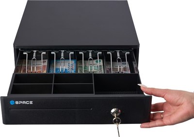 Денежный ящик Space BOX-335R