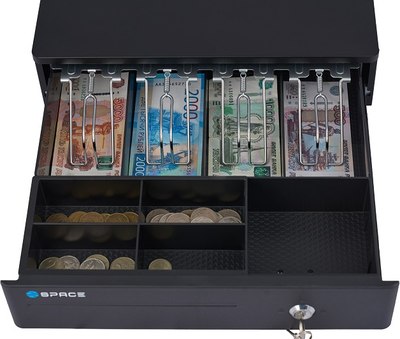 Денежный ящик Space BOX-335R