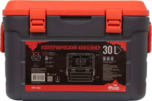 Термоконтейнер Tramp TRP-058 - фото