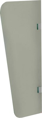 Перегородка для писсуара Jaquar JSE-CHR-810UC450X - фото