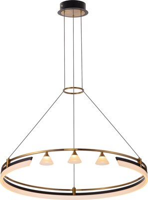 Люстра Citilux Helly CL211082