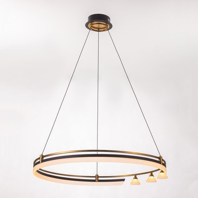 Люстра Citilux Helly CL211082