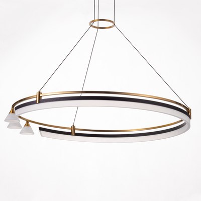 Люстра Citilux Helly CL211082