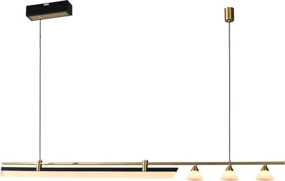 Люстра Citilux Helly CL211012 - фото