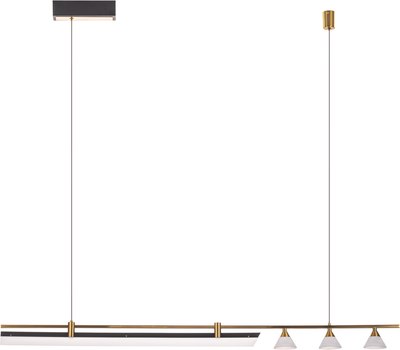 Люстра Citilux Helly CL211012