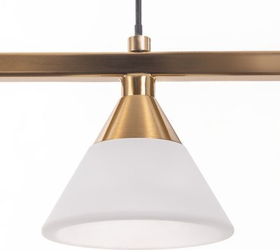 Люстра Citilux Helly CL211012