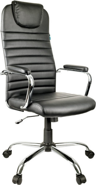 Кресло офисное Helmi Intelligent HL-E25 / 283165 (черный) - фото