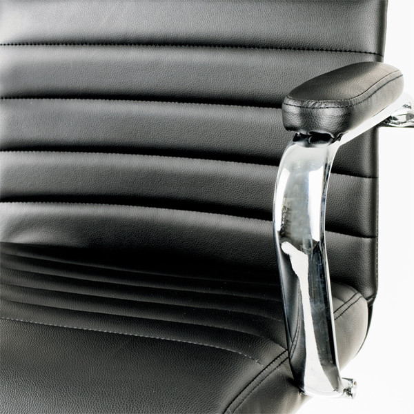 Кресло офисное Helmi Intelligent HL-E25 / 283165 (черный)