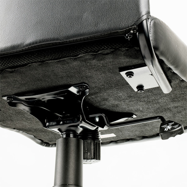 Кресло офисное Helmi Intelligent HL-E25 / 283165 (черный)