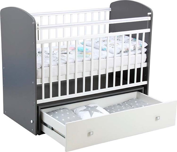 Детская кроватка Фея 750 / 0002551.176