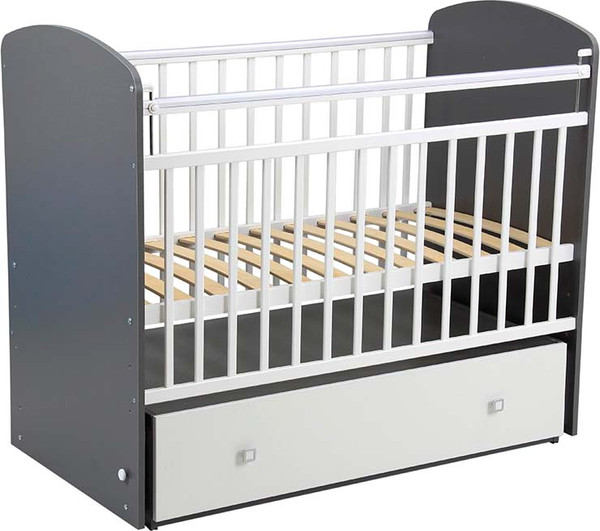 Детская кроватка Фея 750 / 0002551.176