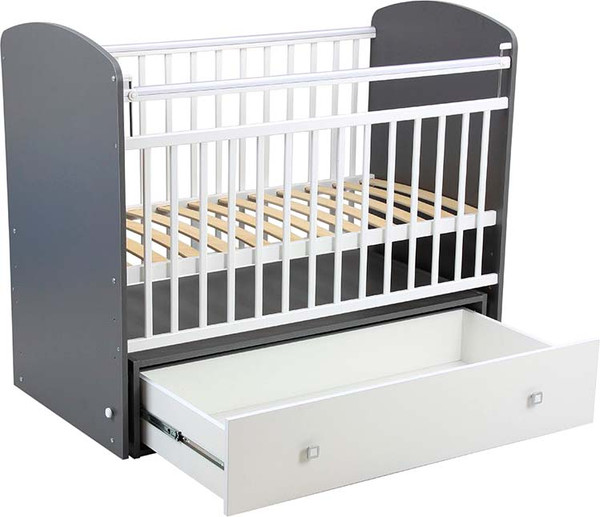 Детская кроватка Фея 750 / 0002551.176