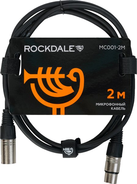 Кабель Rockdale MC001-2M