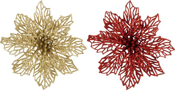 Набор елочных игрушек Волшебная страна Рождественская звезда / 108565 - фото