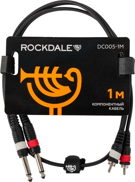 Кабель Rockdale DC005-1M
