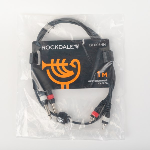 Кабель Rockdale DC005-1M