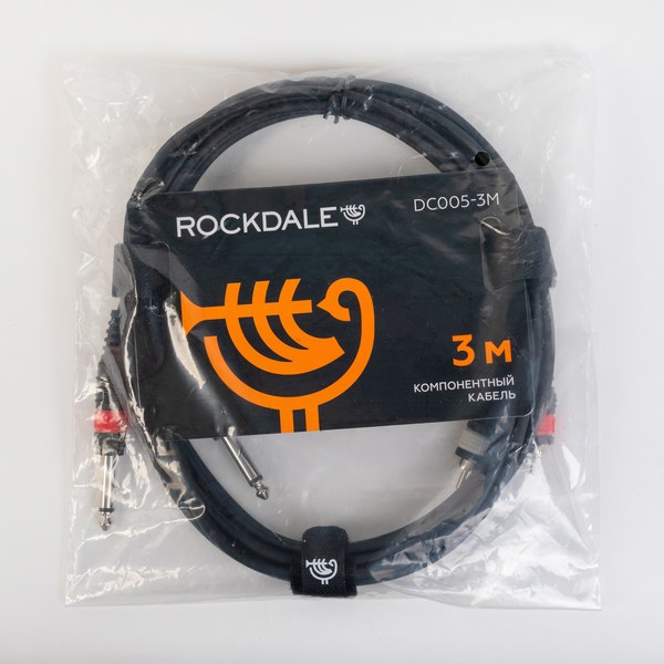 Кабель Rockdale DC005-3M