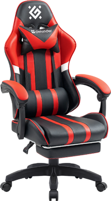 Кресло геймерское Defender Colran / 64025 - фото