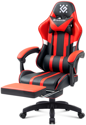 Кресло геймерское Defender Colran / 64025