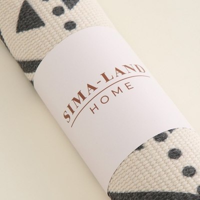 Коврик Sima-Land Home Cotton 60x150 / 10122519