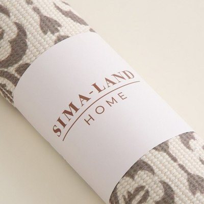 Коврик Sima-Land Home Cotton 60x150 / 10122521