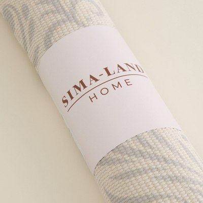 Коврик Sima-Land Home Cotton 60x90 / 10122513