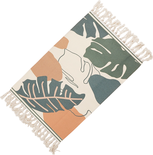 Коврик Sima-Land Home Cotton 60x90 / 9679497 - фото