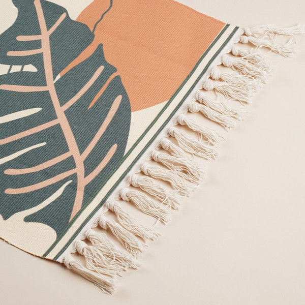 Коврик Sima-Land Home Cotton 60x90 / 9679497