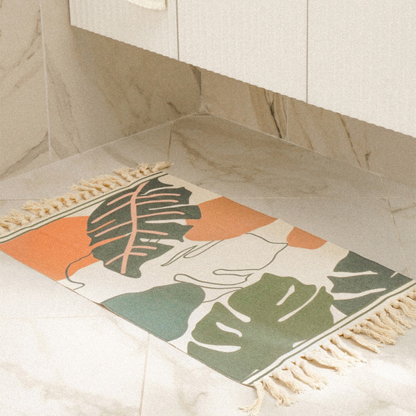 Коврик Sima-Land Home Cotton 60x90 / 9679497