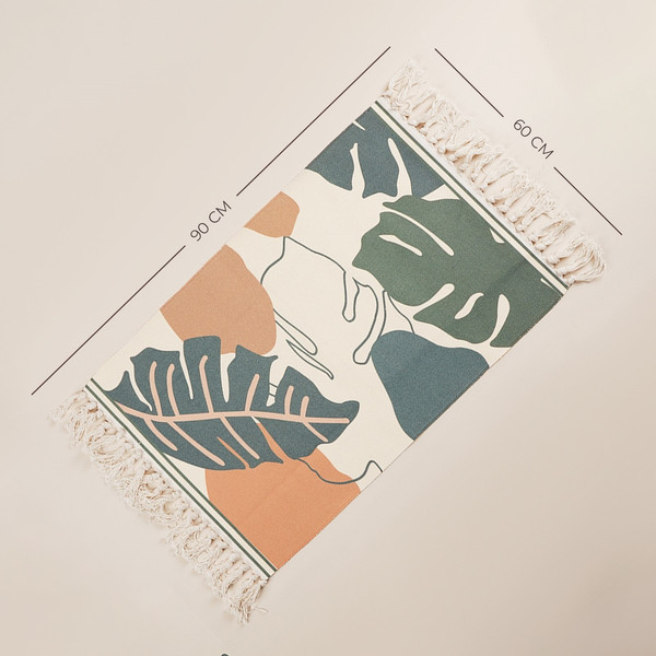 Коврик Sima-Land Home Cotton 60x90 / 9679497