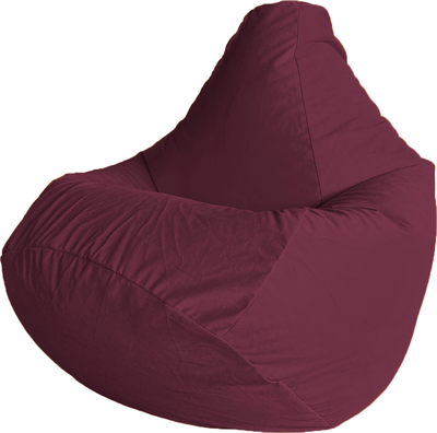 Бескаркасное кресло Flagman Груша Макси XXL Г2.5-284 - фото