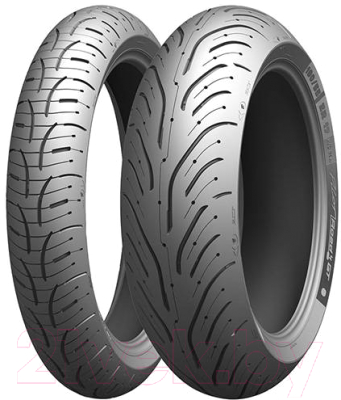 Мотошина передняя Michelin Pilot Road 4 GT 120/70R17 58W TL - фото