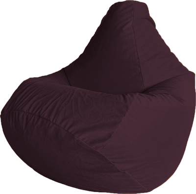 Бескаркасное кресло Flagman Груша Макси XXL Г2.5-285 - фото