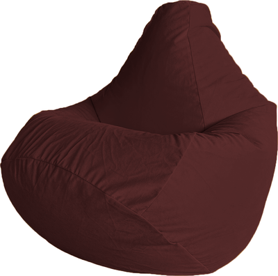 Бескаркасное кресло Flagman Груша Макси XXL Г2.5-287 - фото