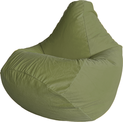 Бескаркасное кресло Flagman Груша Макси XXL Г2.5-296 - фото