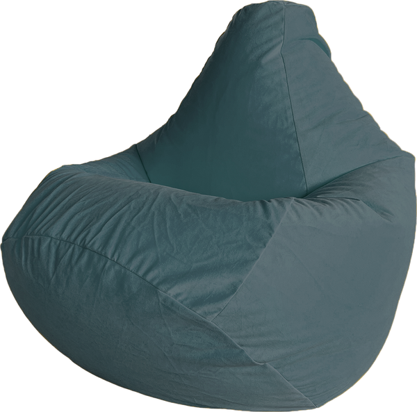 Бескаркасное кресло Flagman Груша Макси XXL Г2.5-297 - фото