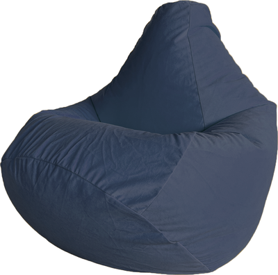 Бескаркасное кресло Flagman Груша Макси XXL Г2.5-303 - фото